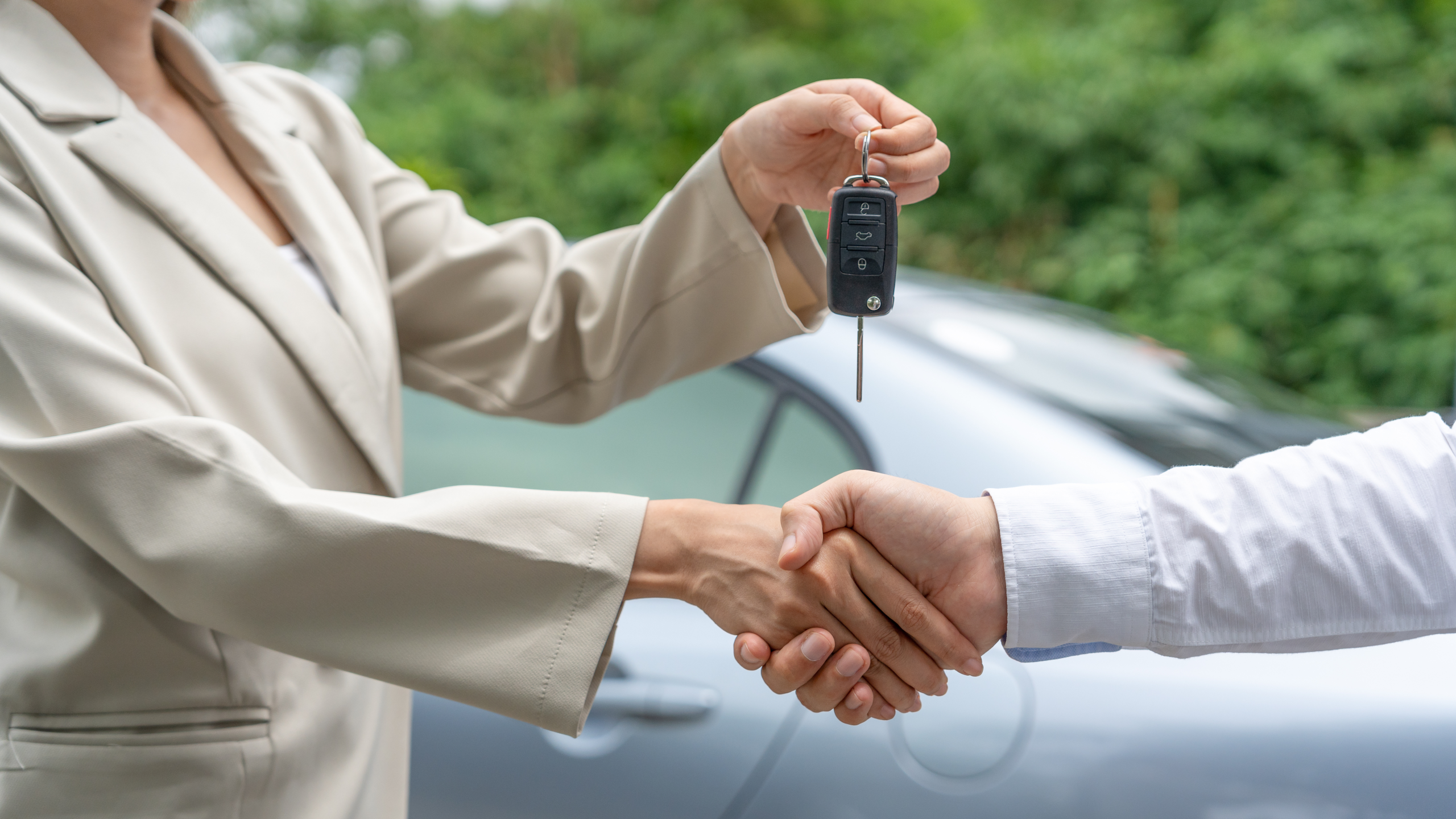 car resale